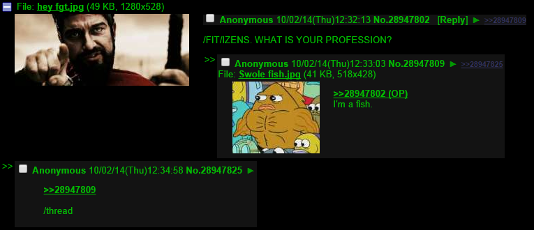 anon asks about professions