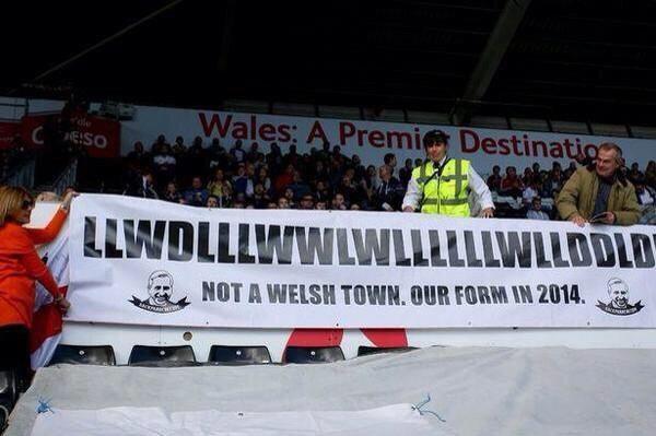 Banner of the year