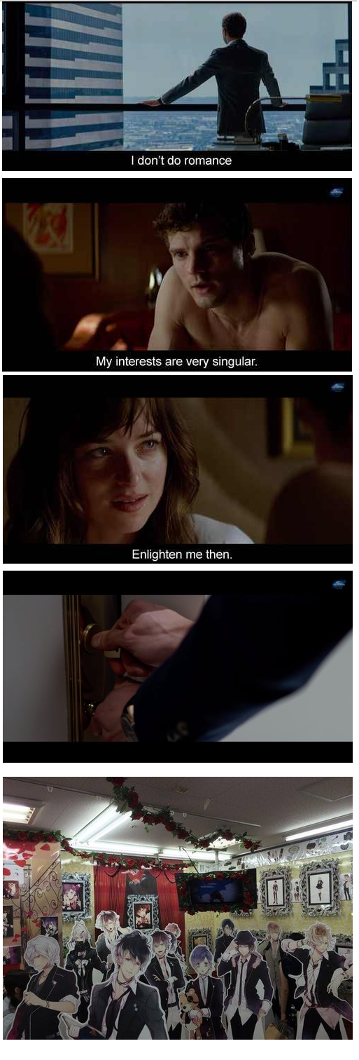 50 shades of grey deleted scenes