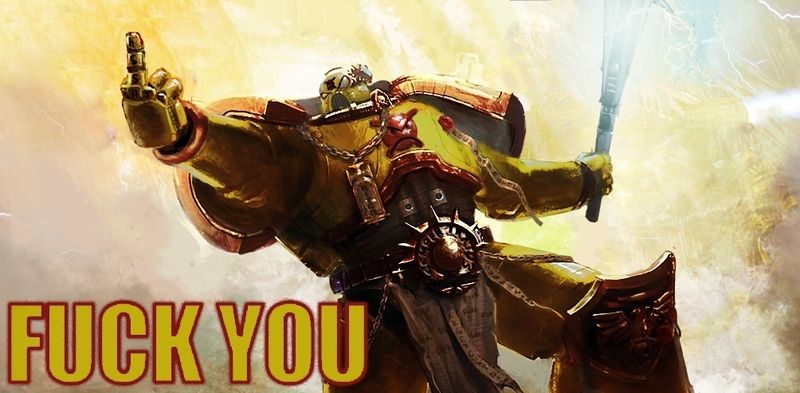 MFW heretics try to do shit
