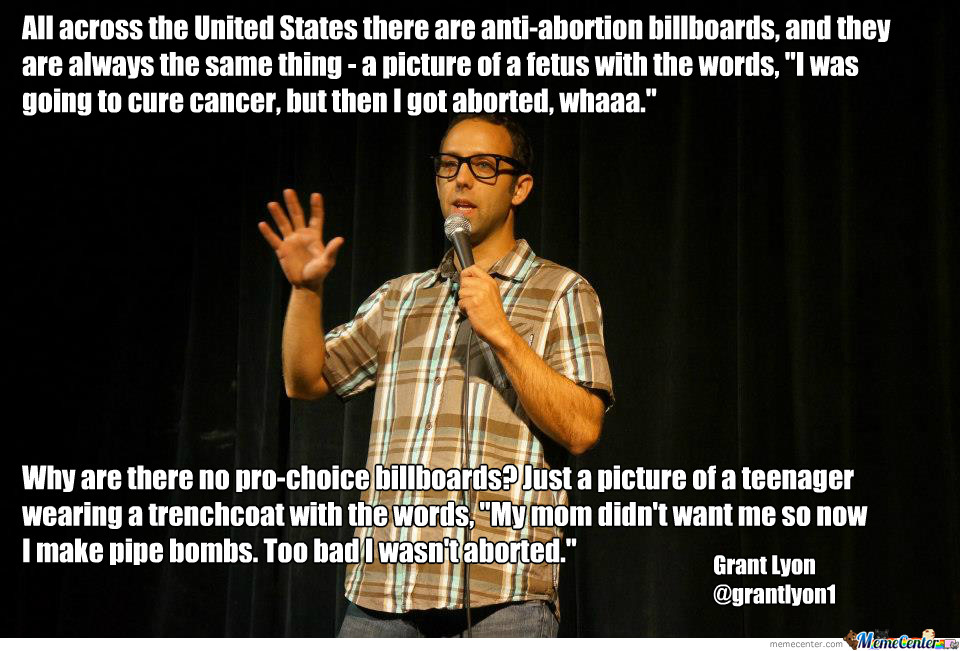 Every Abortion Billboard ...