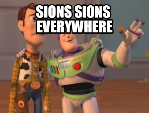 Meanwhile at league