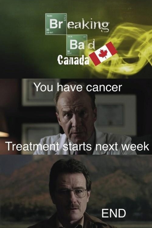 oh canada