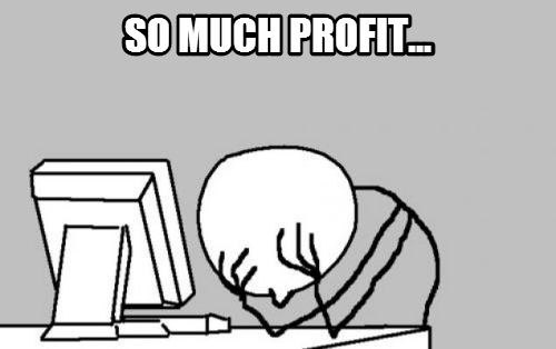 Hugelol admins right now