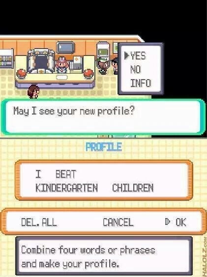 Pokemon, fun for all ages!