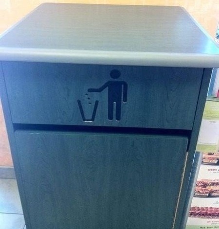Juggler giving up on his dream