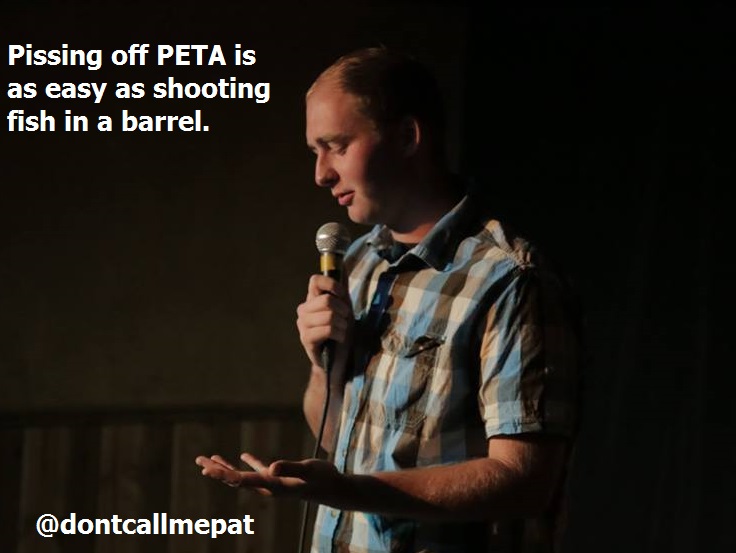 Everybody Hates PETA