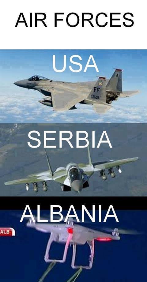 Albania FTW!