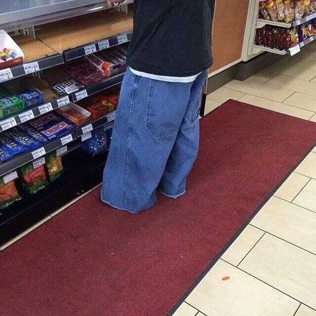 Nice pants