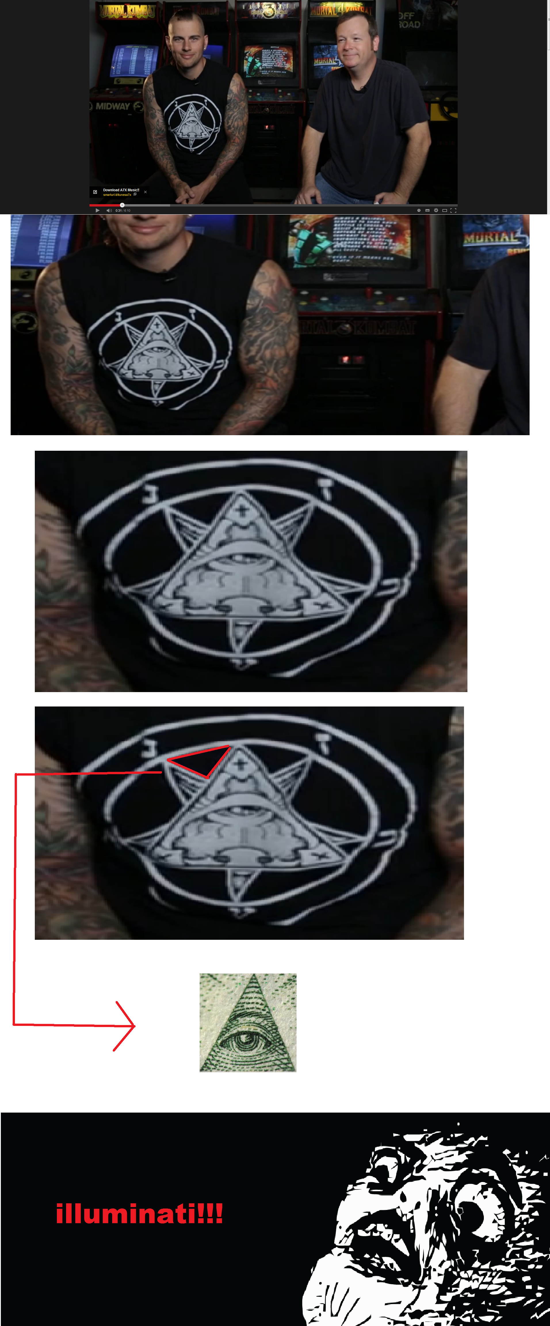 They're everywhere