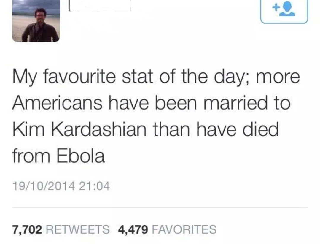Why am I not surprised