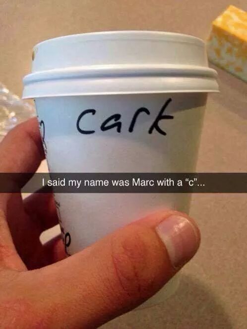 Cark is a common Latin name
