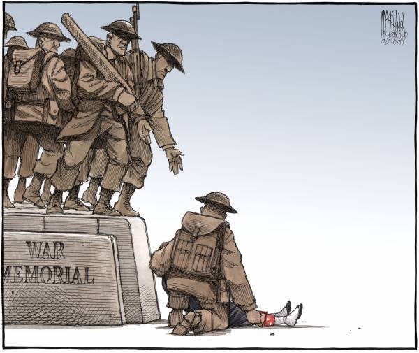 Rest in peace Cpl. Nathan Cirillo