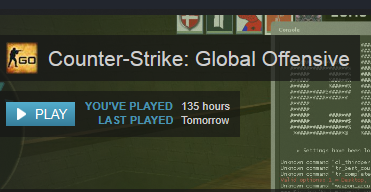 Steam just knows me ...