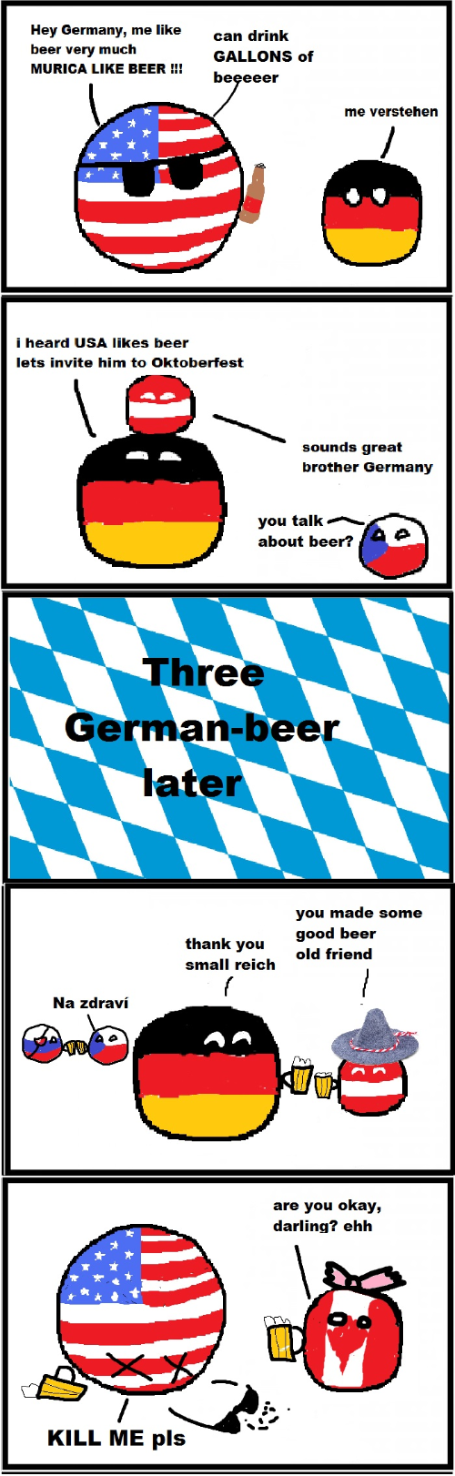 good old german beer