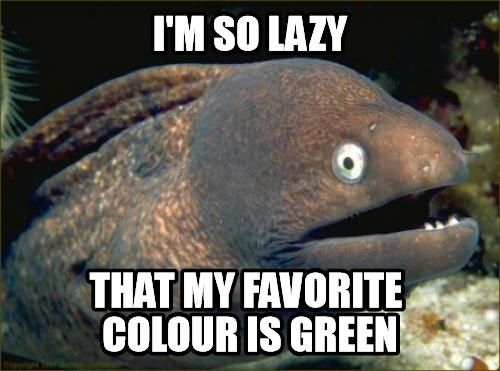 Let's see how many get this (couldn't find a suitable meme, sorry if misused)