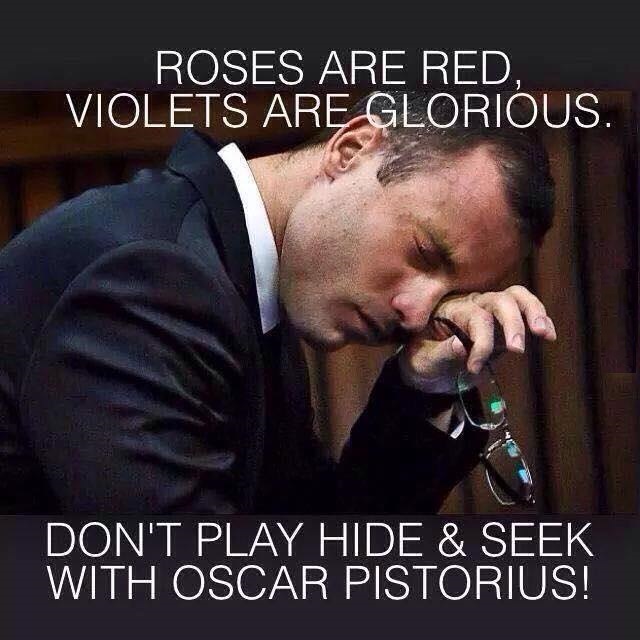 Roses are red ..........