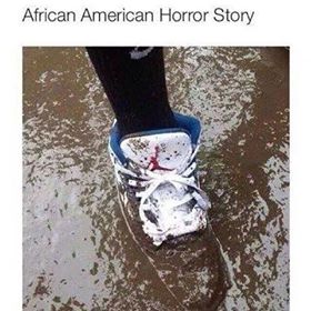 African American horror story