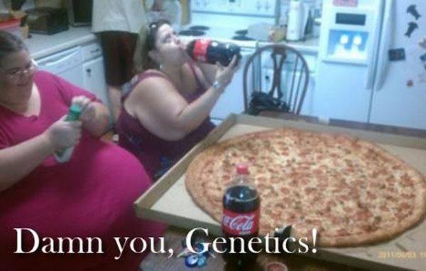 Bad Genes..They'll Get Ya'