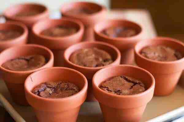 "Pot Brownies"