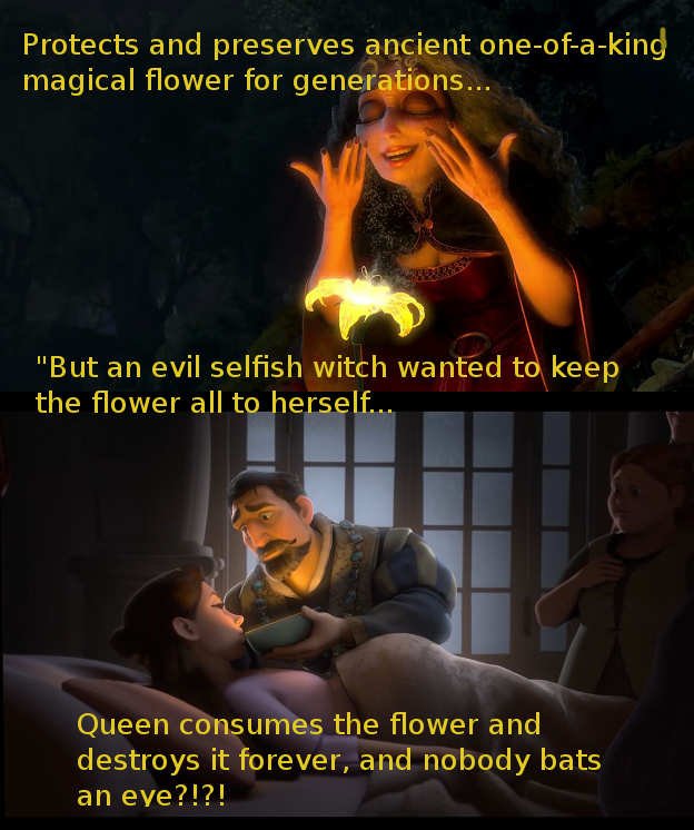 Disney Logic