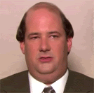 How I smile, when I see my crush.