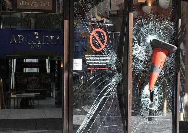 VLC has encountered a problem with windows.