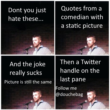 Damn comedian quotes