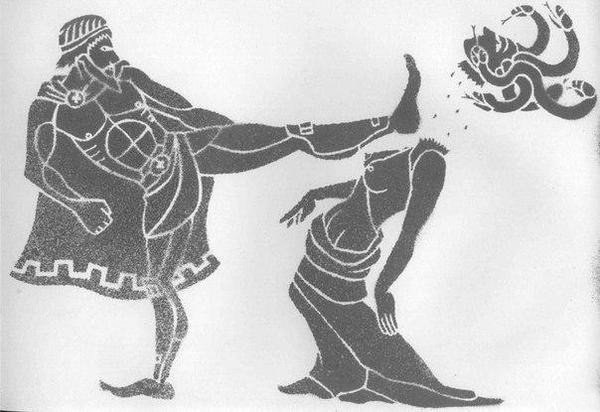 Fatality in ancient greek