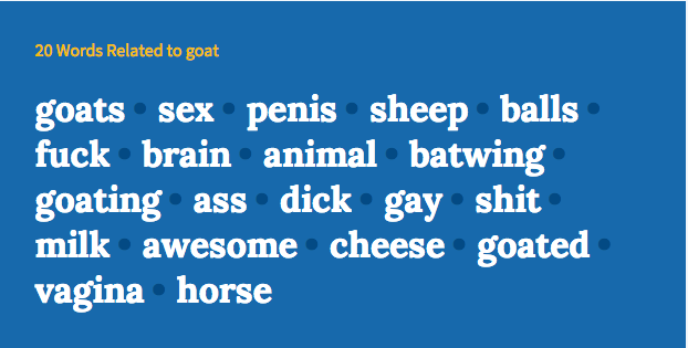 urban dictionary at its best