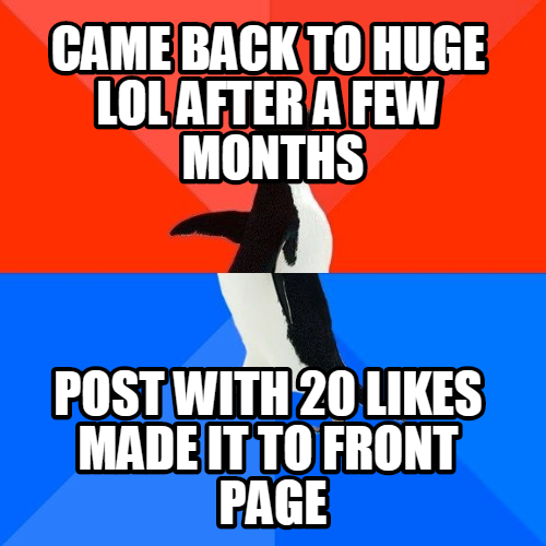 what happened here?