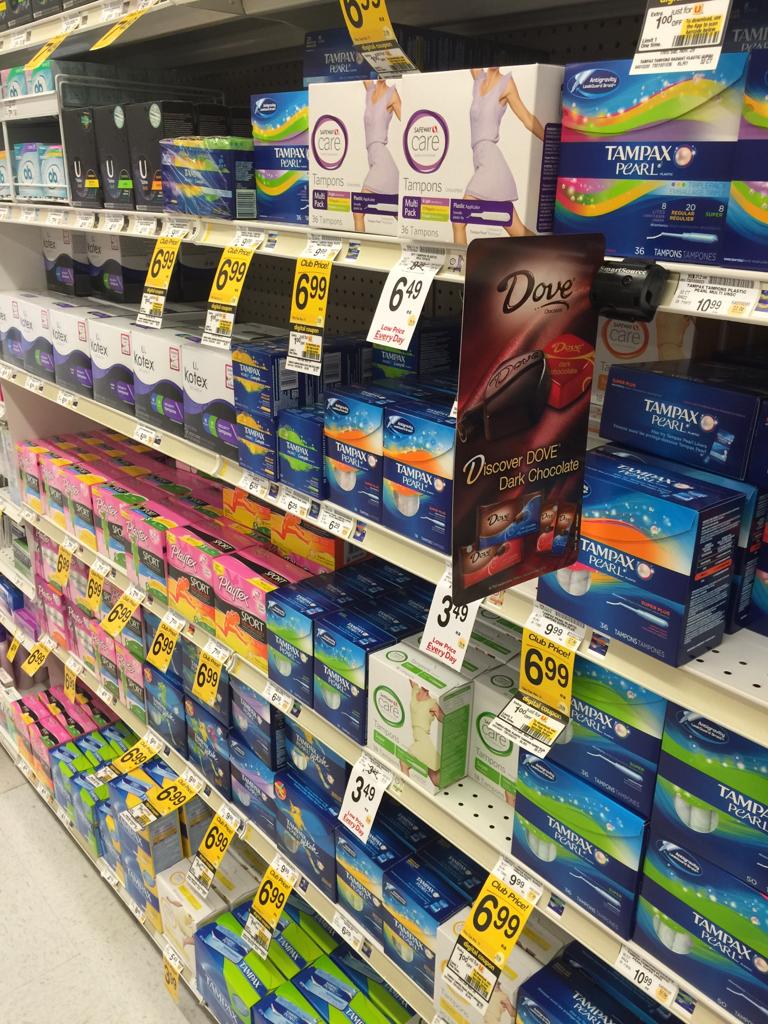 They know their market..