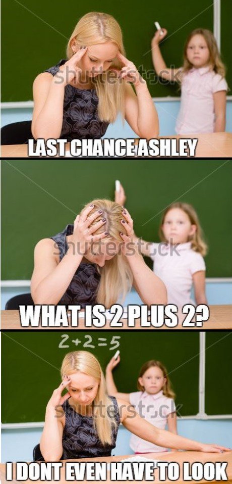 come on ashley, you're not drawing shit on the board at this moment