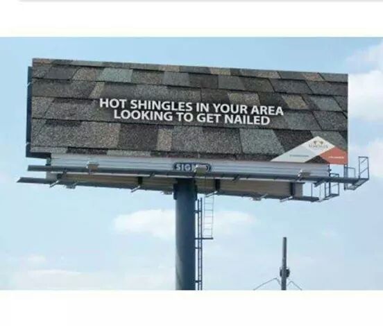 Got hot shingles?
