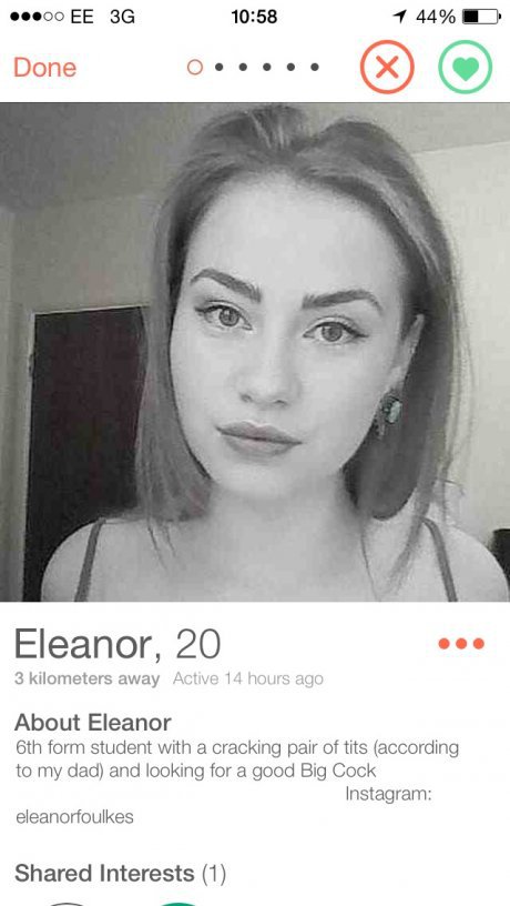 Meet Eleanor