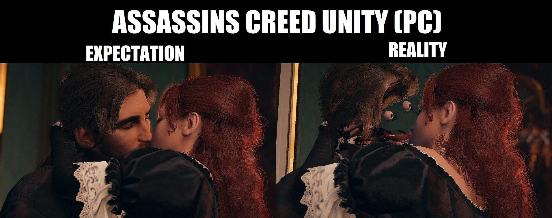 Assassins Creep : Ubifail