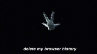 When I'm leaving for for vacation and my brother tells me my mum is going to use my computer