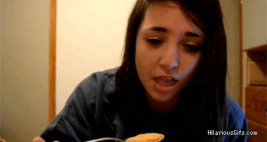 Cinnamon Challenge: It will be fun they said..