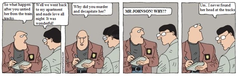 Bad Mr Johnson