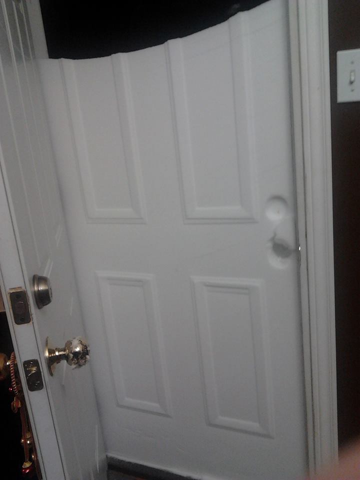 The eskimos called they want their door back.