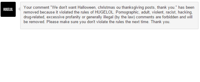 Sorry Hugelol, next time i'll try to be more polite.
