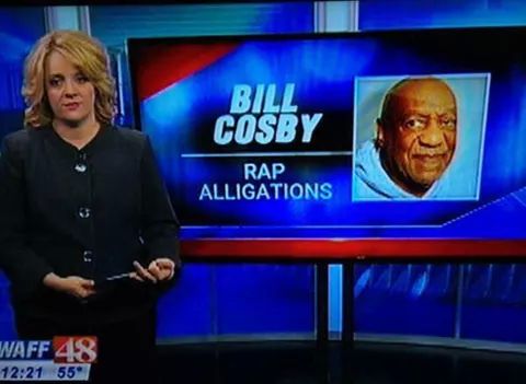 Bill Cosby : Rap allegations