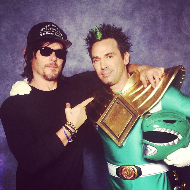 My pants dissolved out of the awesomeness