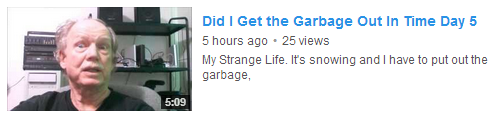 Interesting life
