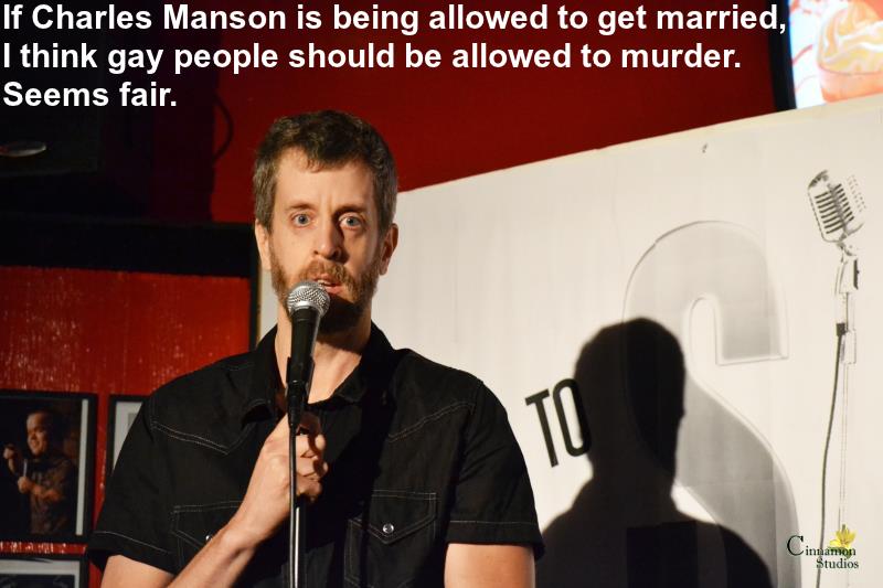 Charles Manson