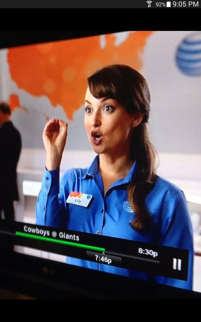 AT&T will do anything for new customers.