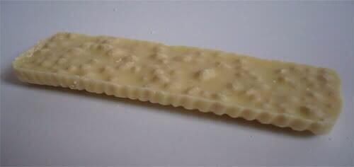 When a girl thinks foundation covers their acne..