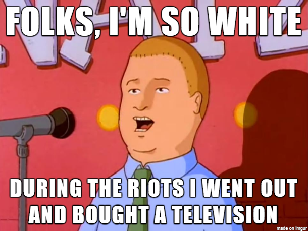 Bobby Hill is so white