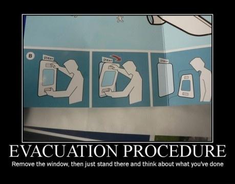 Evacuation Procedure