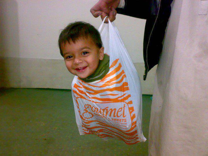 Indian takeout